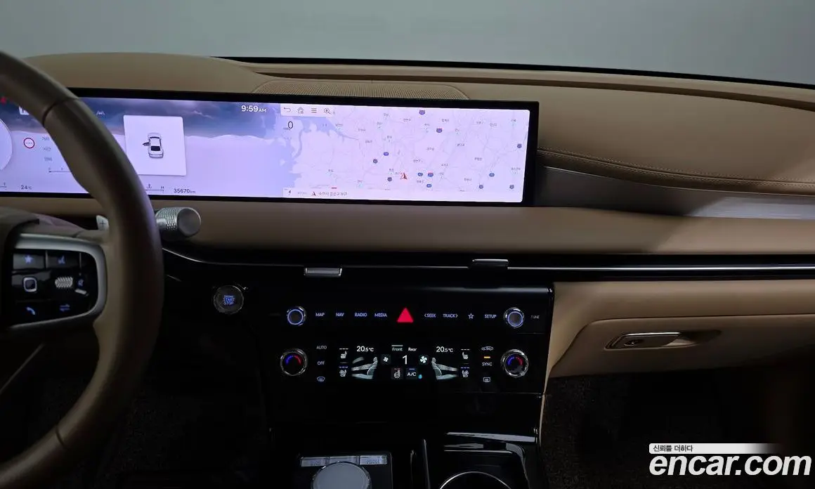 Genesis G80 2024 2.5 автомат (гидро), фото 20