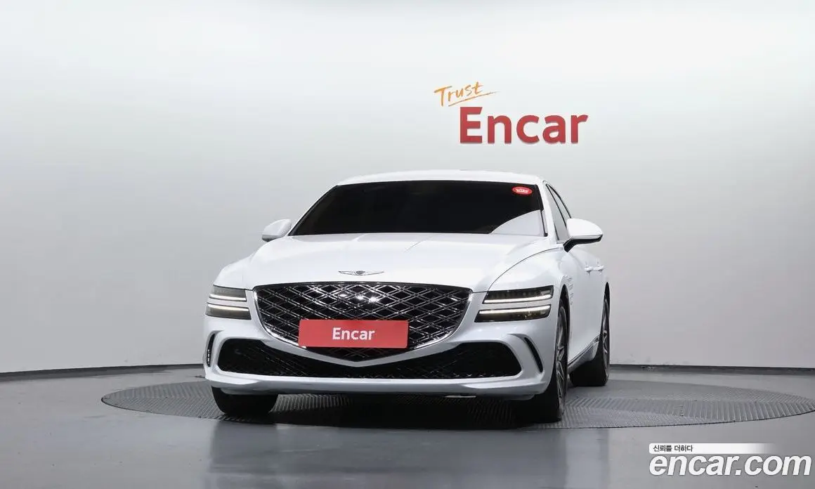 Genesis G80 2024 2.5 автомат (гидро), фото 3