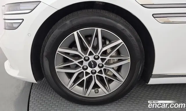 Genesis G80 2024 2.5 автомат (гидро), миниатюра 5