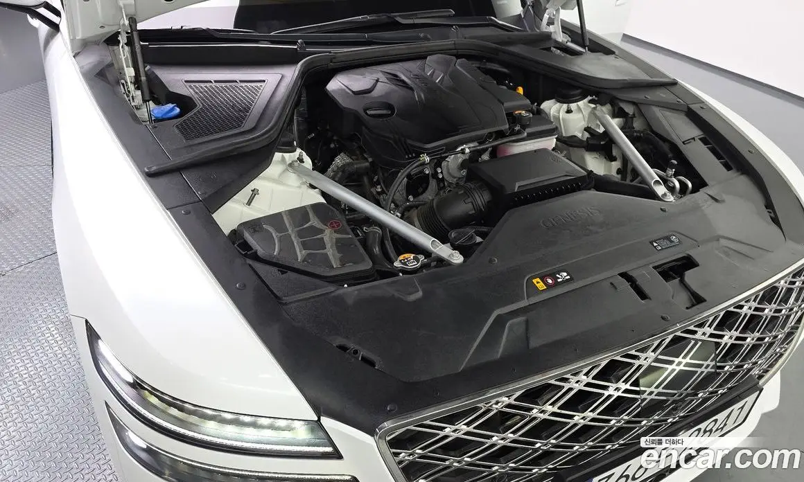 Genesis G80 2024 2.5 автомат (гидро), фото 6