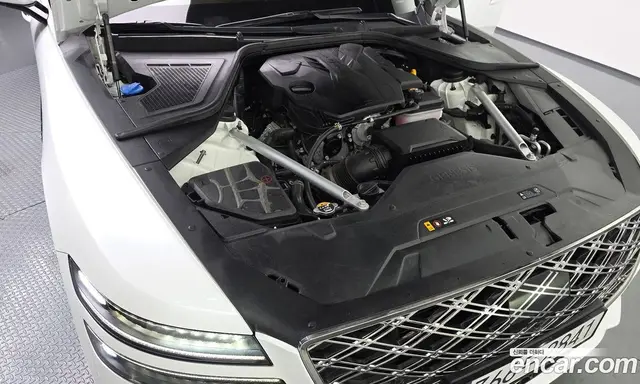 Genesis G80 2024 2.5 автомат (гидро), миниатюра 6