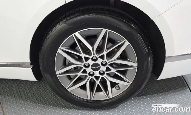 Genesis G80 2024 2.5 автомат (гидро), миниатюра 7