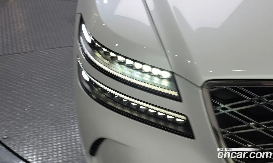 Genesis G80 2024 2.5 автомат (гидро), фото 8