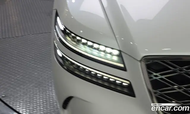Genesis G80 2024 2.5 автомат (гидро), миниатюра 8