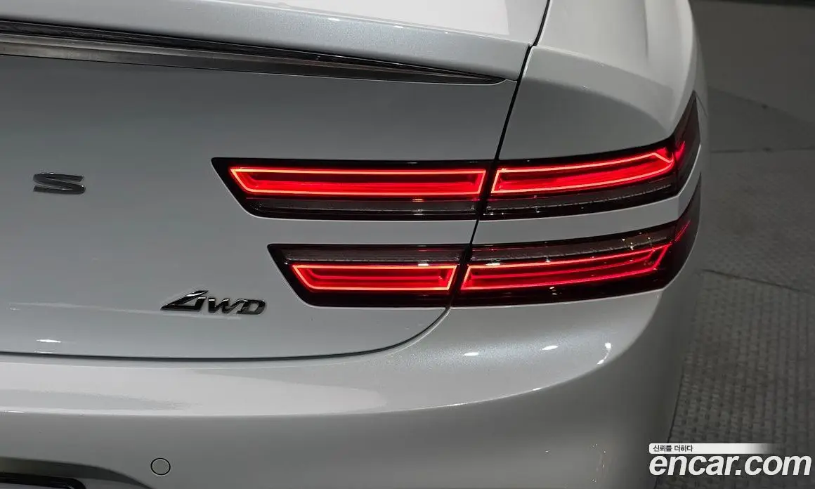 Genesis G80 2024 2.5 автомат (гидро), фото 9