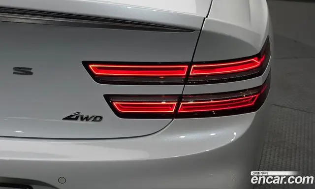 Genesis G80 2024 2.5 автомат (гидро), миниатюра 9