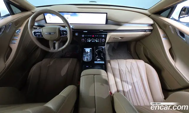Genesis G80 2024 2.5 автомат (гидро), миниатюра 10
