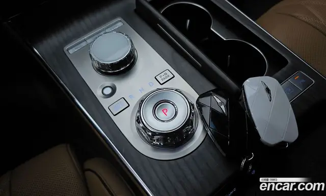 Genesis G80 2025 2.5 автомат (гидро), миниатюра 12