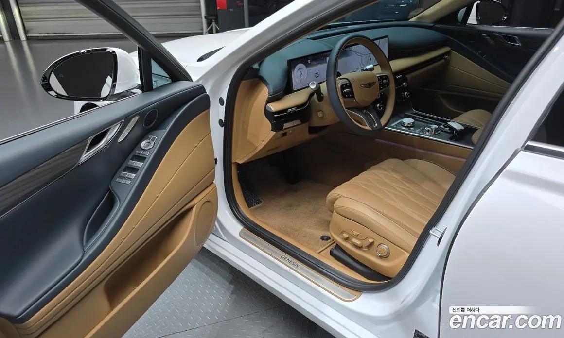 Genesis G80 2025 2.5 автомат (гидро), фото 13