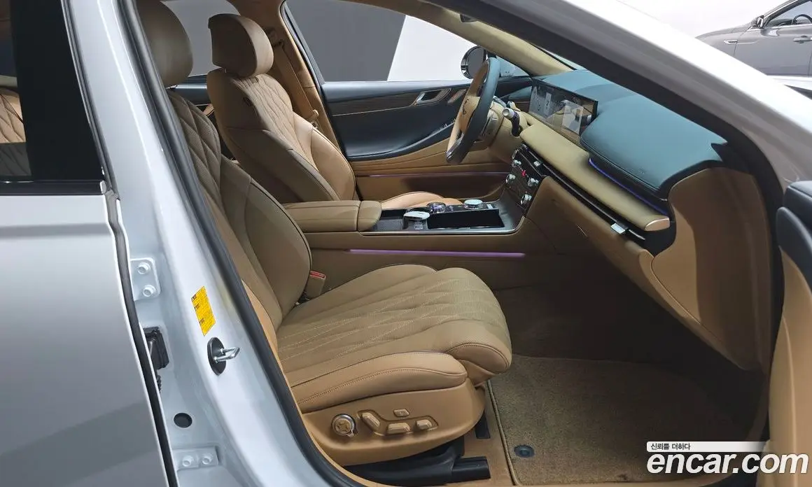 Genesis G80 2025 2.5 автомат (гидро), фото 16