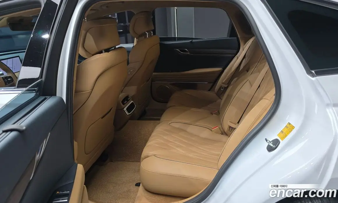 Genesis G80 2025 2.5 автомат (гидро), фото 17