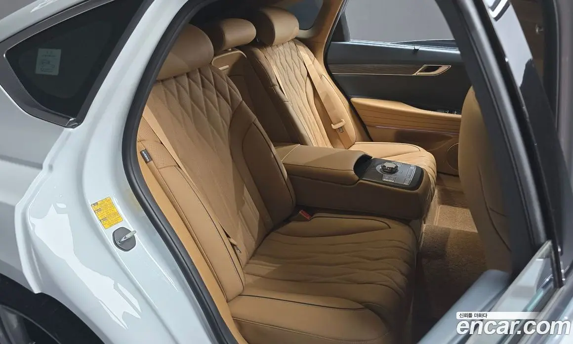 Genesis G80 2025 2.5 автомат (гидро), фото 18