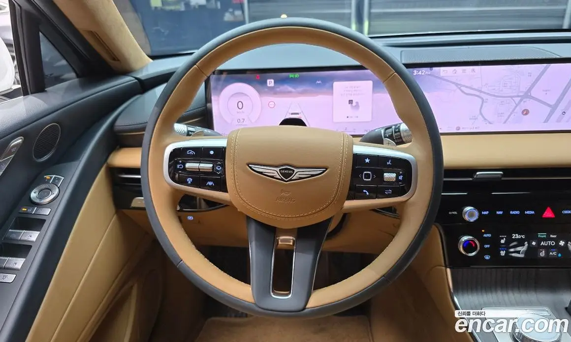 Genesis G80 2025 2.5 автомат (гидро), фото 19