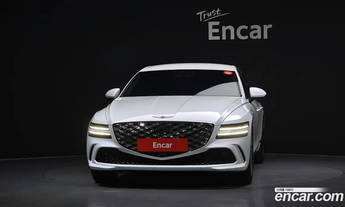 Genesis G80 2025 2.5 автомат (гидро), фото 3