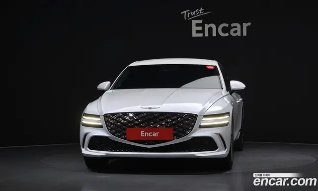 Genesis G80 2025 2.5 автомат (гидро), миниатюра 3