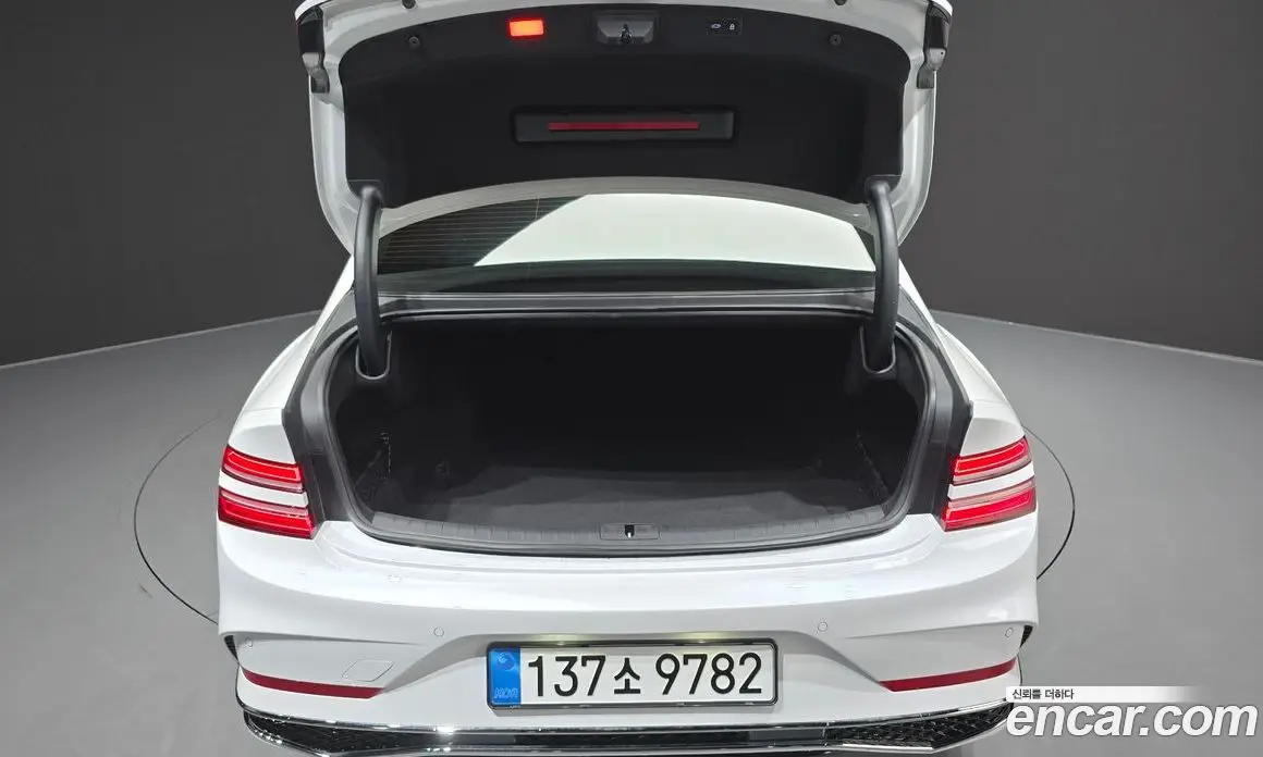 Genesis G80 2025 2.5 автомат (гидро), фото 30