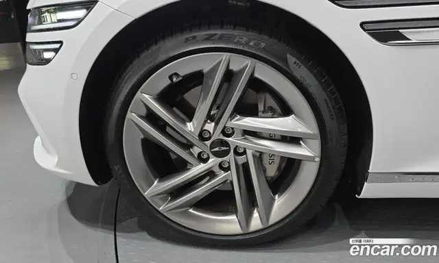 Genesis G80 2025 2.5 автомат (гидро), миниатюра 5