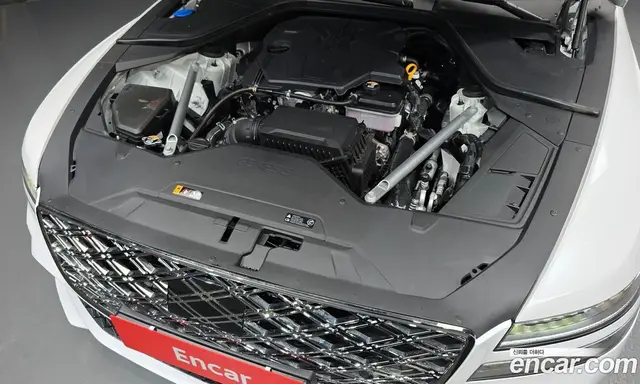 Genesis G80 2025 2.5 автомат (гидро), миниатюра 6