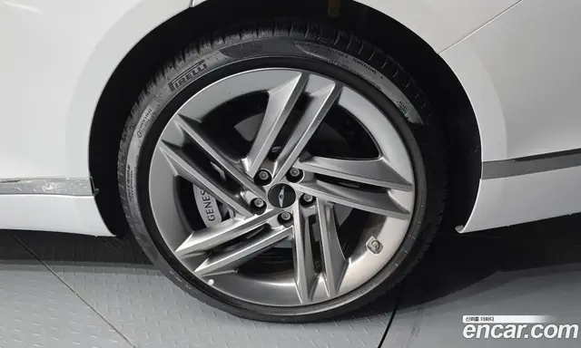 Genesis G80 2025 2.5 автомат (гидро), миниатюра 7