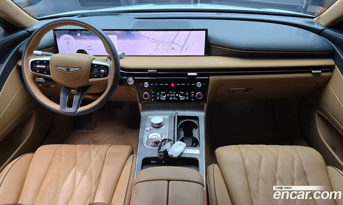 Genesis G80 2025 2.5 автомат (гидро), фото 10