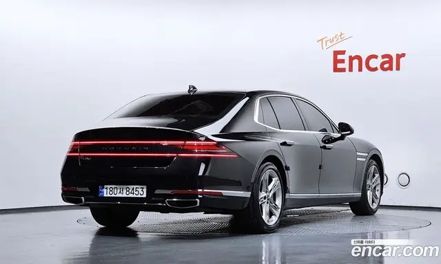 Genesis G90 2022 3.5 автомат (гидро), миниатюра 2 Genesis G90 2022 3.5 автомат (гидро), миниатюра 2