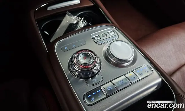 Genesis G90 2022 3.5 автомат (гидро), миниатюра 12