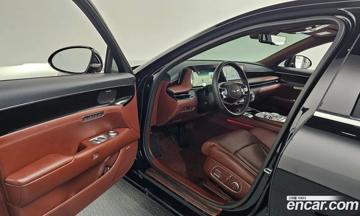 Genesis G90 2022 3.5 автомат (гидро), фото 13 Genesis G90 2022 3.5 автомат (гидро), фото 13