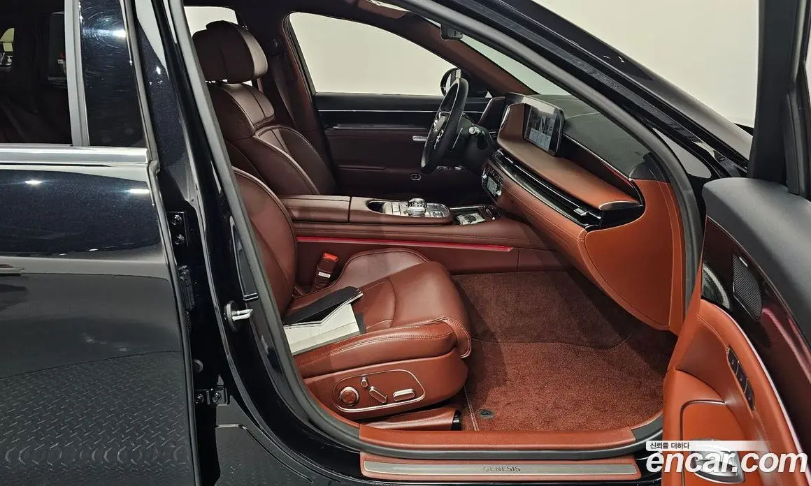 Genesis G90 2022 3.5 автомат (гидро), фото 16 Genesis G90 2022 3.5 автомат (гидро), фото 16