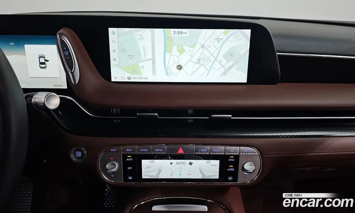Genesis G90 2022 3.5 автомат (гидро), фото 18 Genesis G90 2022 3.5 автомат (гидро), фото 18