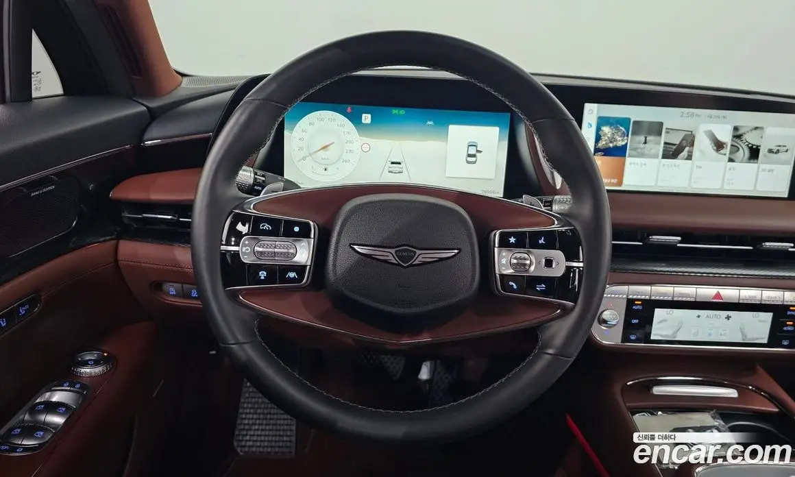 Genesis G90 2022 3.5 автомат (гидро), фото 19 Genesis G90 2022 3.5 автомат (гидро), фото 19