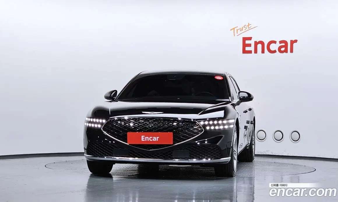 Genesis G90 2022 3.5 автомат (гидро), фото 3 Genesis G90 2022 3.5 автомат (гидро), фото 3
