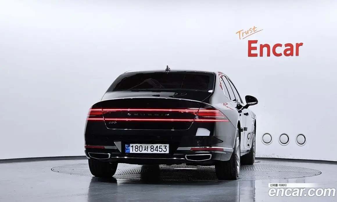 Genesis G90 2022 3.5 автомат (гидро), фото 4 Genesis G90 2022 3.5 автомат (гидро), фото 4
