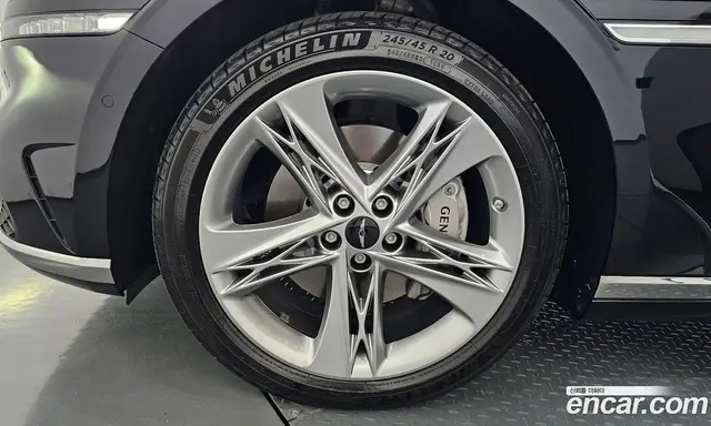 Genesis G90 2022 3.5 автомат (гидро), миниатюра 5 Genesis G90 2022 3.5 автомат (гидро), миниатюра 5