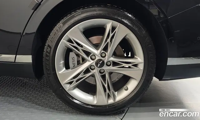 Genesis G90 2022 3.5 автомат (гидро), миниатюра 7 Genesis G90 2022 3.5 автомат (гидро), миниатюра 7
