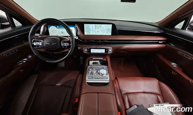 Genesis G90 2022 3.5 автомат (гидро), миниатюра 10 Genesis G90 2022 3.5 автомат (гидро), миниатюра 10