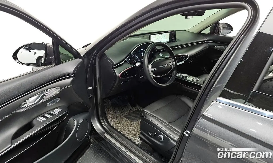 Genesis GV70 2021 2.5 автомат (гидро), фото 11