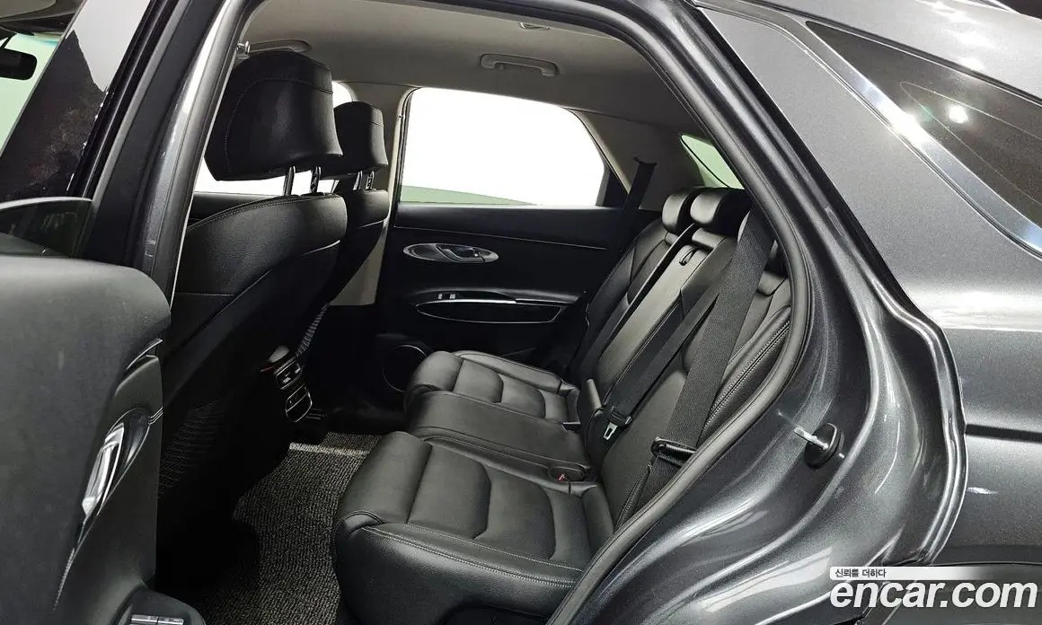 Genesis GV70 2021 2.5 автомат (гидро), фото 12