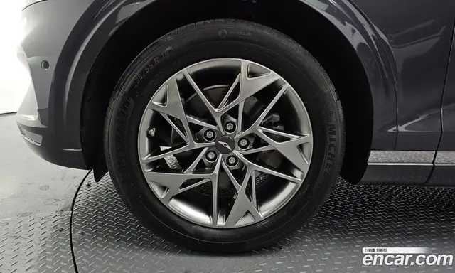 Genesis GV70 2021 2.5 автомат (гидро), миниатюра 5