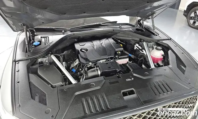 Genesis GV70 2021 2.5 автомат (гидро), миниатюра 6