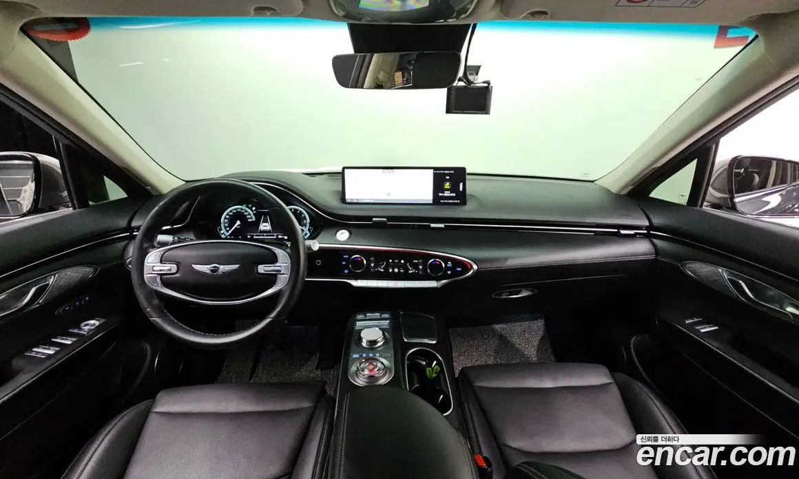 Genesis GV70 2021 2.5 автомат (гидро), фото 7