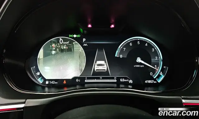 Genesis GV70 2021 2.5 автомат (гидро), миниатюра 8