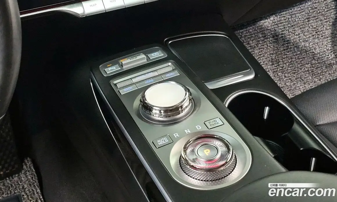 Genesis GV70 2021 2.5 автомат (гидро), фото 9