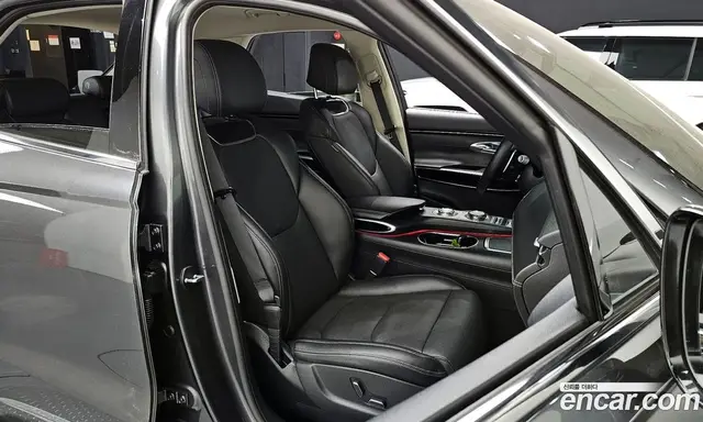 Genesis GV70 2021 2.5 автомат (гидро), миниатюра 10