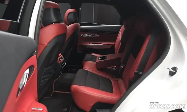 Genesis GV70 2021 2.5 автомат (гидро), миниатюра 11