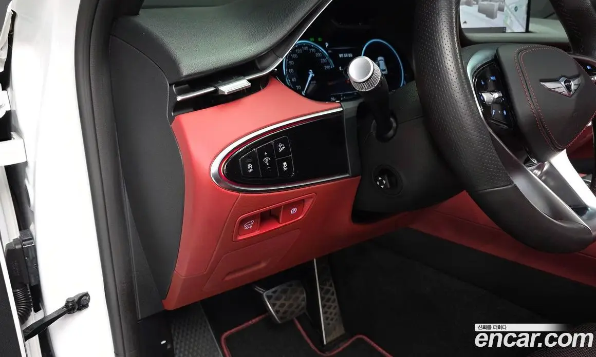 Genesis GV70 2021 2.5 автомат (гидро), фото 13