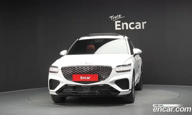 Genesis GV70 2021 2.5 автомат (гидро), миниатюра 3