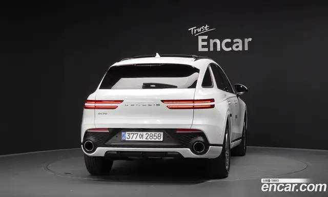 Genesis GV70 2021 2.5 автомат (гидро), миниатюра 4