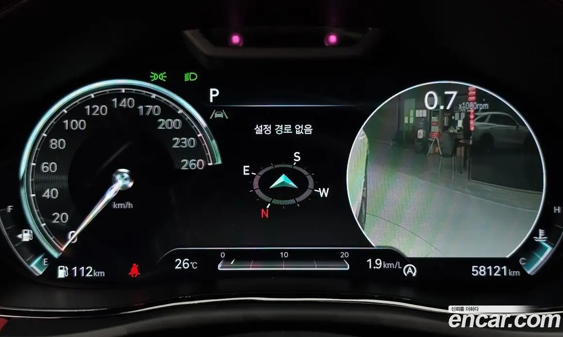 Genesis GV70 2021 2.5 автомат (гидро), фото 8