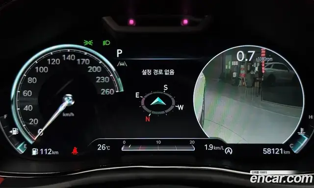 Genesis GV70 2021 2.5 автомат (гидро), миниатюра 8