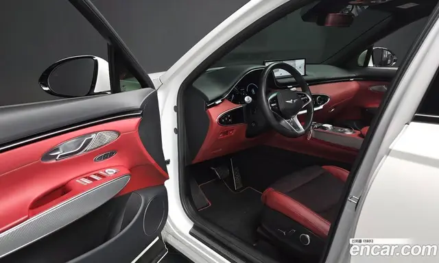 Genesis GV70 2021 2.5 автомат (гидро), миниатюра 10